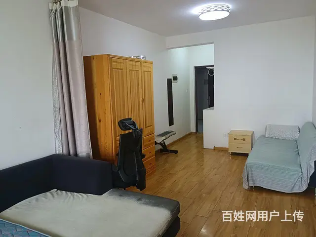 格林常青藤(皇姑) 普通住宅1厅 中等装修 - 图片 7