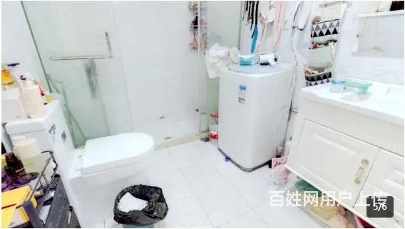 中宇国际 普通住宅1室1厅 精装修 - 图片 2