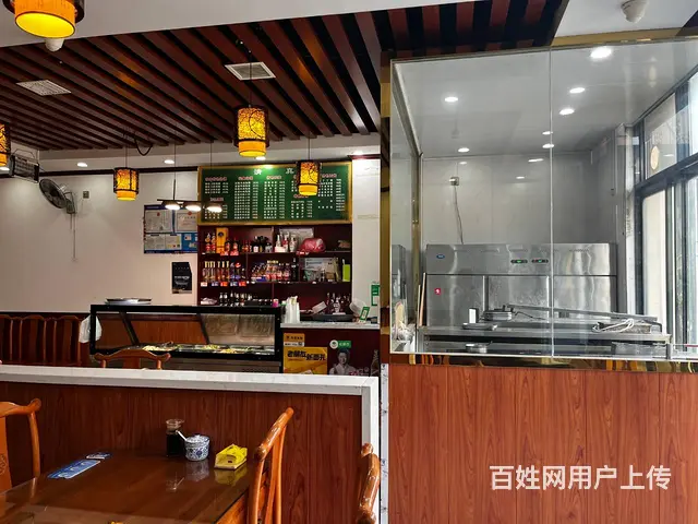（同城乐铺）阳光城·巴塞阳光184平泡馍店对外转让可外摆烧烤 - 图片 3