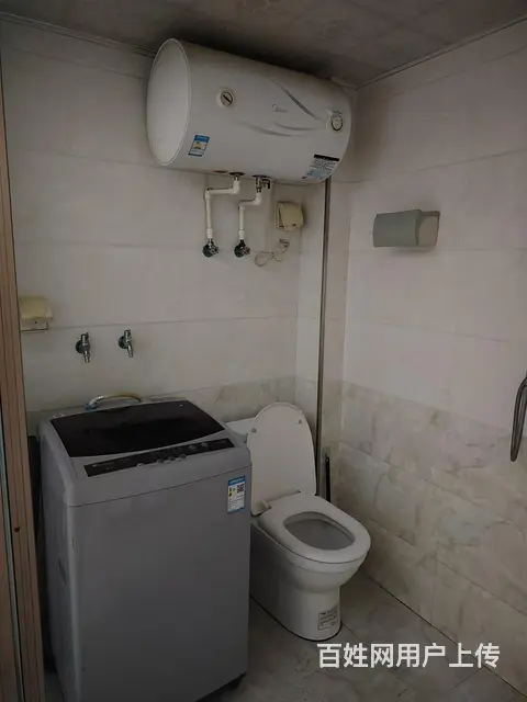 幸福里一楼70平中装床冰箱热水器洗衣机12000元 - 图片 7