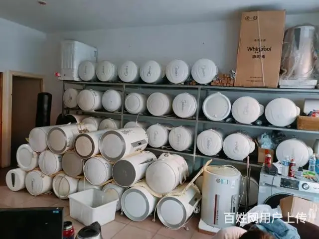 出售全新和二手全自动洗衣机出售全新和二手热水器 - 图片 9