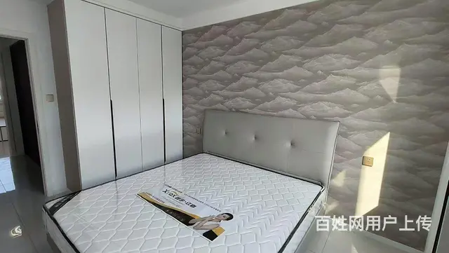 竹林路中山小区4楼97平等宽通厅精装未住加密地热壹品原著西梁 - 图片 6