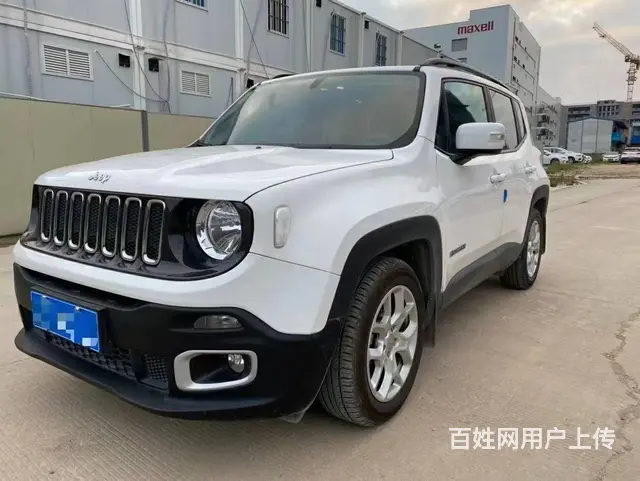Jeep 自由侠 2018款 1.4T 双离合 180T 高 - 图片 1