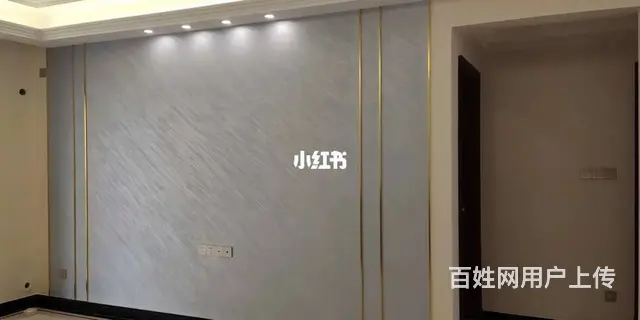 珠海中山地区  艺术漆  背景墙  乳胶漆低至十块 - 图片 2