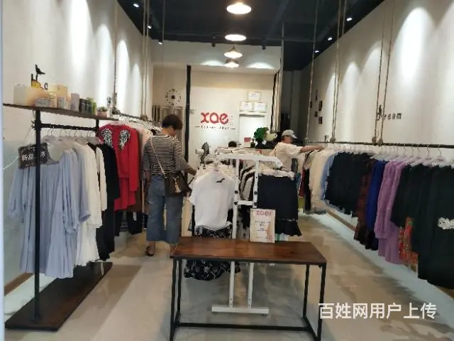【都市时讯精品推荐】百大拓基鼎元学府服装店转让 - 图片 5