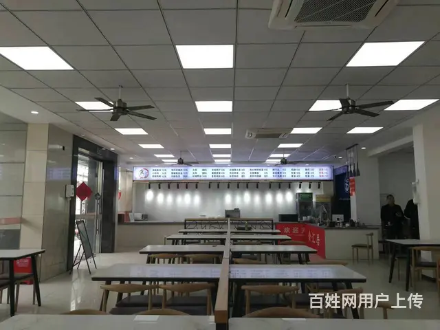 搜铺武进区湖塘马杭老街核心地段沿街纯一楼中式快餐转让 - 图片 5