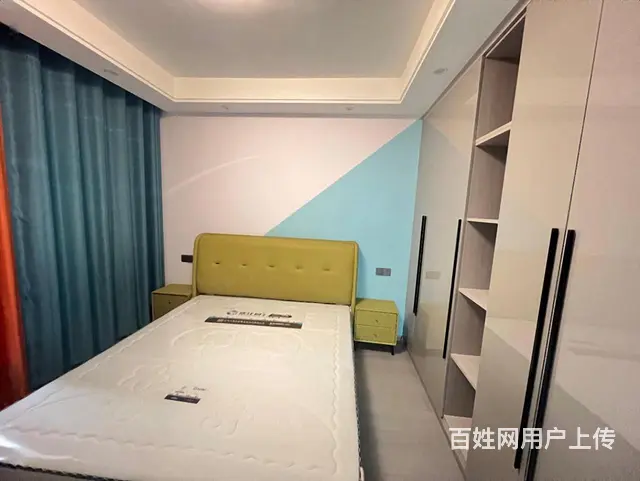 瑞丰新城105平四室两厅两卫全新精装修59.8万打包出售 - 图片 10