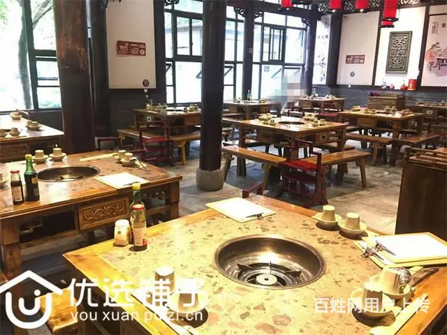 （优选铺子）西外达人街400平火锅店急转 - 图片 5