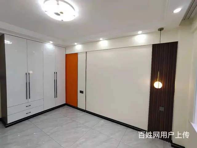 八一家园
2楼，120平，三室两厅一卫，客厨等宽，全屋壁布 - 图片 9