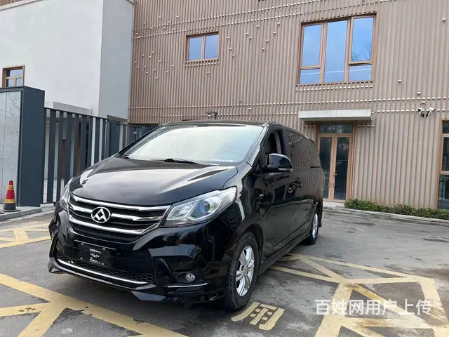 大通G10 2019款 G10 PLUS 1.9T 手自一体 - 图片 11