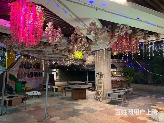 4356（爆铺网）盛唐城3万/年房租带大面积外摆280平店转 - 图片 4