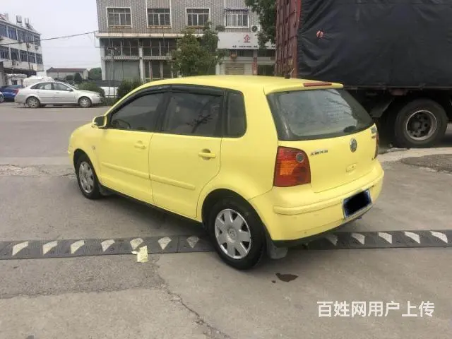 大众 大众POLO 2005款 POLO-两厢 1.6 手自 - 图片 6