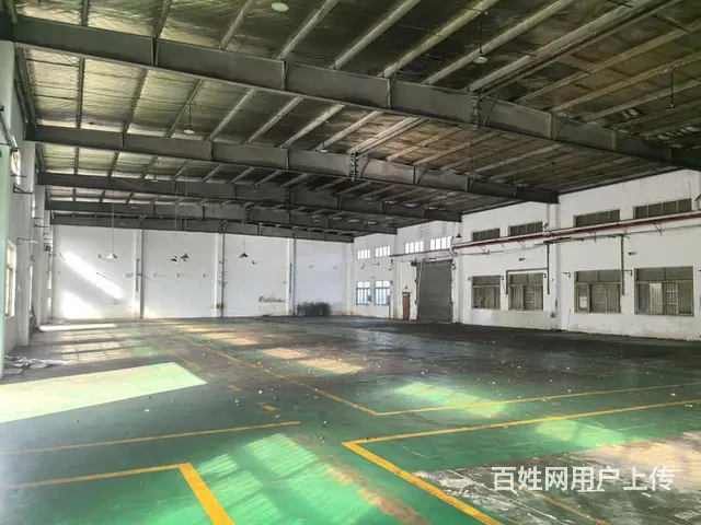 独门独院丙类厂房1800方8毛入驻 - 图片 7