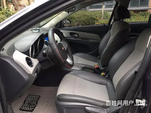 雪佛兰 科鲁兹 2010款 1.6 手自一体 SL - 图片 7