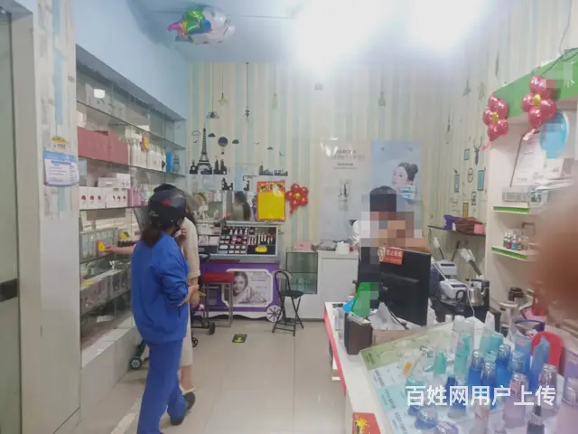 《易转》镇区中心农贸市场进出口临街店铺诚心转让！人流量 旺地 - 图片 2