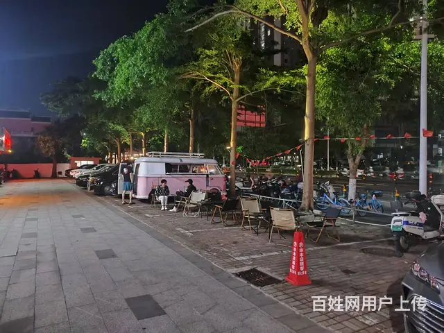 （51旺铺推荐）国贸侨中路80平带外场临街旺铺转让 - 图片 3