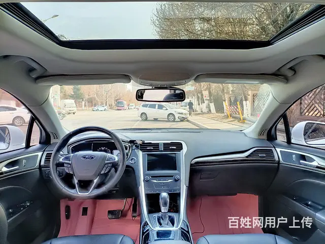 【搞定了！】福特 蒙迪欧 2013款 2.0T 手自一体 G - 图片 7