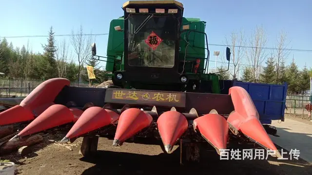 1075收割机 - 图片 1