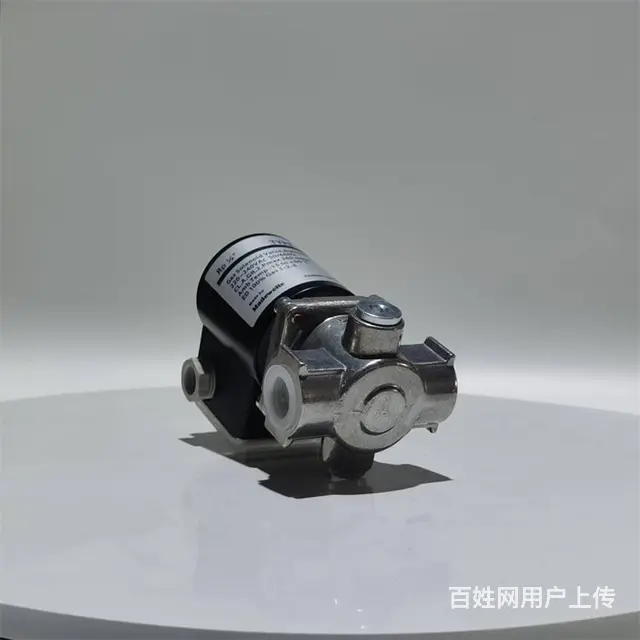工业燃烧器用DEVG15美德韦24V快开燃气电磁阀 - 图片 3