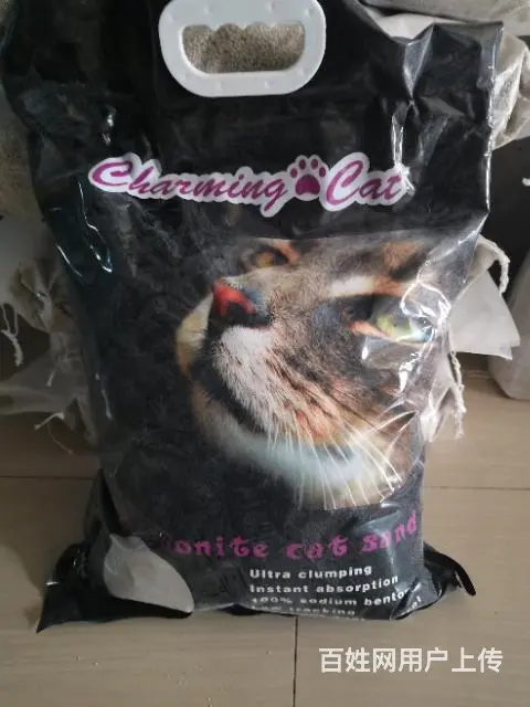 厂家直销精品猫砂小米粒猫砂 - 图片 3