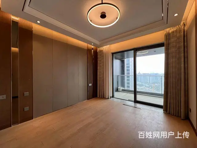 融创徐东武汉壹号院 商务接待居家全景落地窗楚河汉街 - 图片 4