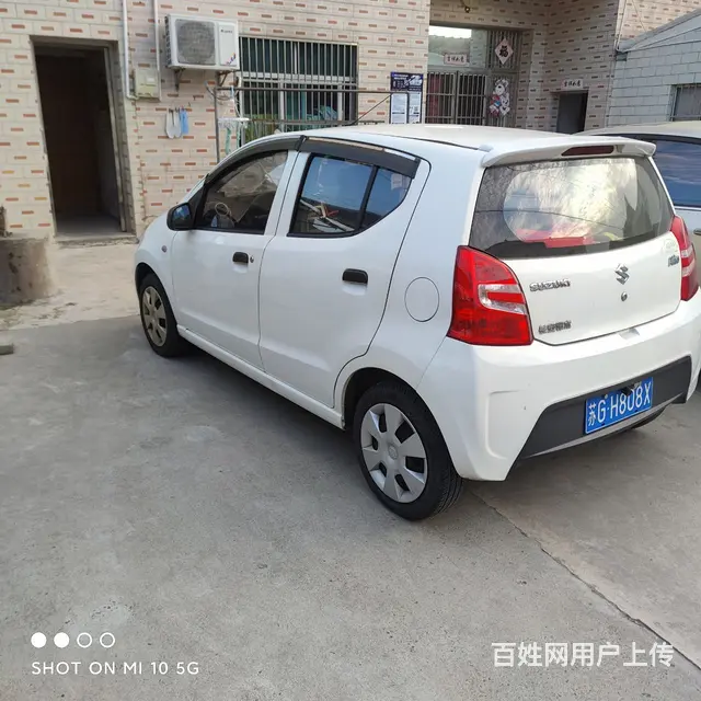 铃木 奥拓 2013款 1.0 手动 舒适版 - 图片 3