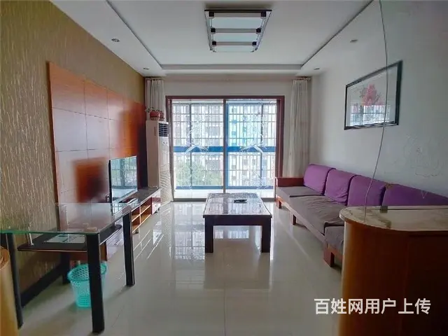 业主换了大房子（首次拿出来出租。家具家电全部配置齐全）有钥匙 - 图片 1