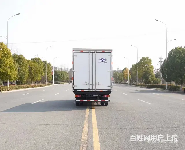 咸阳 重汽蓝牌冷藏车、冷链车价格是多少一台 - 图片 4