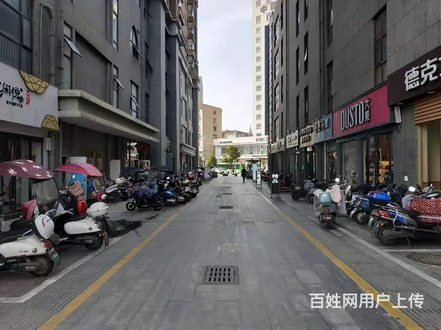 天润广场步行街旁万家灯火全新精装未入住可按揭 - 图片 8