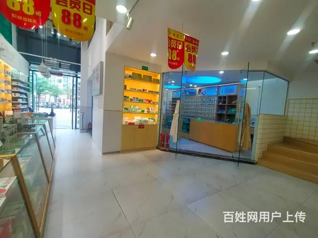 （51旺铺推荐月川安置区103平药房+养生馆转让（可空转） - 图片 7