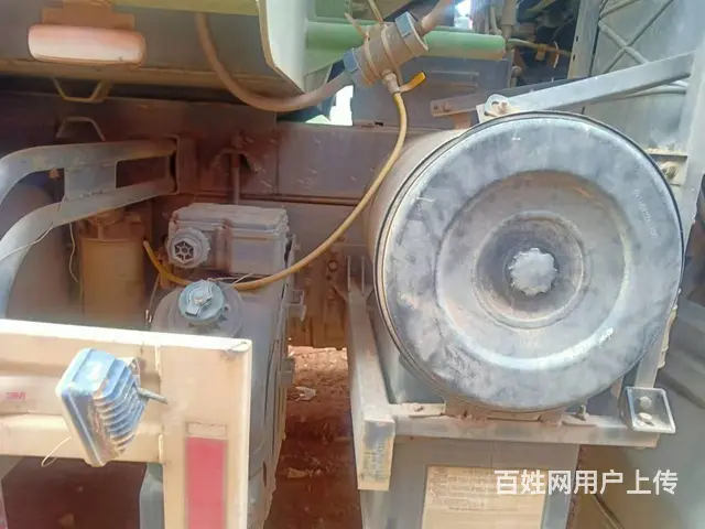 出售二手欧曼后八轮环保车国五350马力 5.8米 - 图片 9