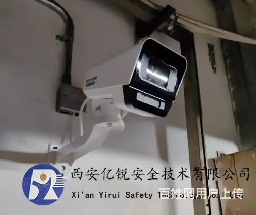 榆林道路监控维保安装安防弱电智能化公司 - 图片 5