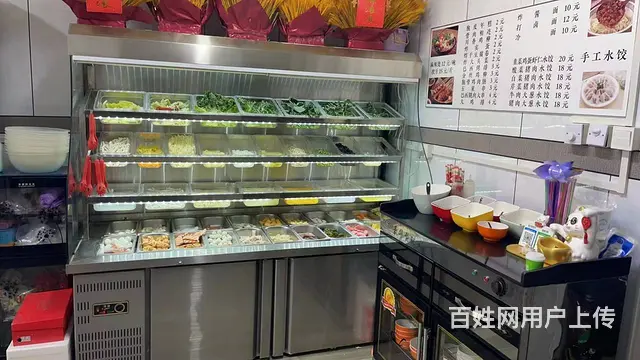 南岗区特色麻辣烫餐馆出兑转让  位置佳、商圈好 - 图片 3