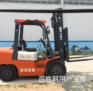 凉山的叉车转让价格 - 图片 1