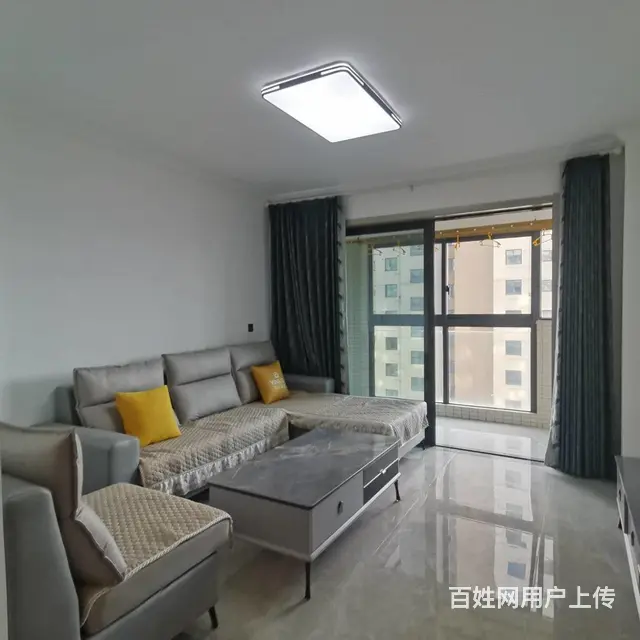 心海湾电梯九楼两室将装修，全新家电家具，房主没怎么住。随时看 - 图片 6
