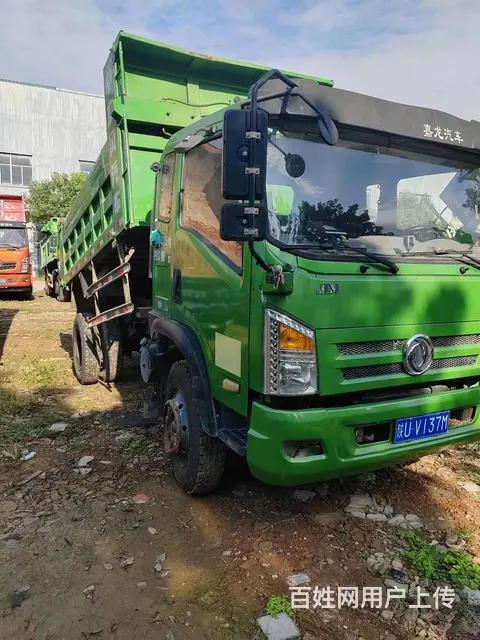 东风特商 东风特商 自卸车 国5 - 图片 1