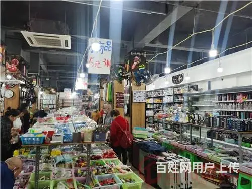 （达州铺源网）市内老车坝步行街口500㎡旺铺出租出售 - 图片 4