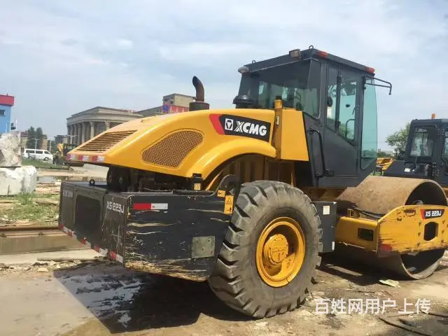 上海二手压路机哪家好—添勋信誉最好 - 图片 12