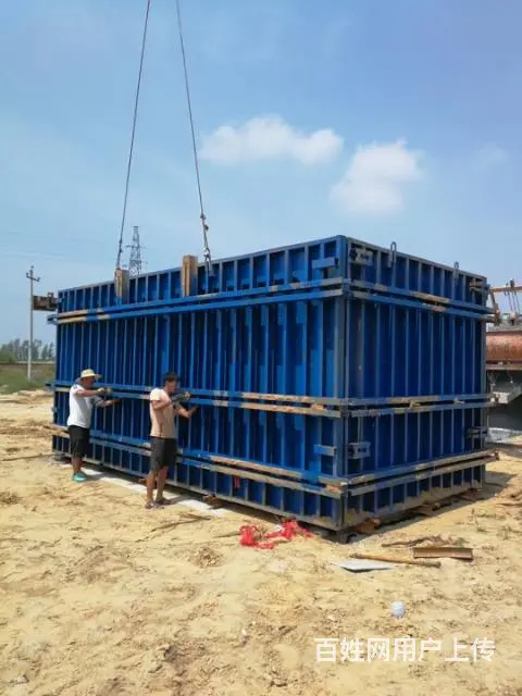 水泥房模具17737216289现场加工 - 图片 3