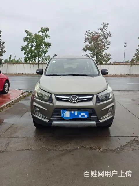 几千块的七座车 - 图片 1