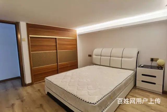 夏湾森宇富通复式电梯精装2房2厅出租，租价4500。近关口。 - 图片 4