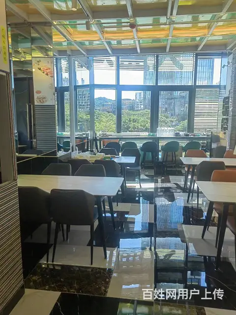 （51旺铺推荐）中环广场53平餐饮店餐厅转让 - 图片 4