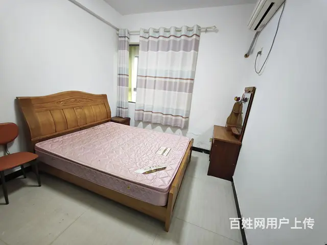 大三房两卫 低价出租 有钥匙 北辰三角洲君悦香邸 清水塘北辰 - 图片 2