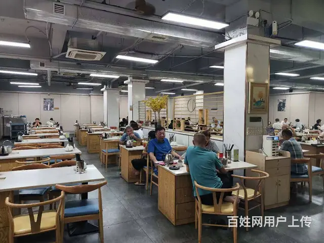 （51旺铺推荐）海垦900平临街一楼老爸茶店转让 - 图片 2
