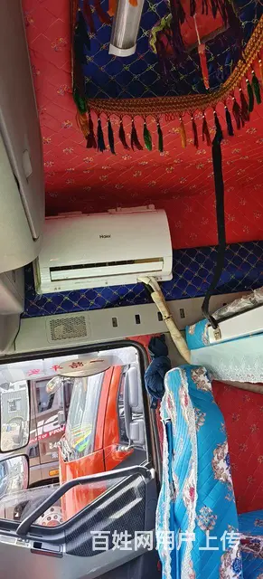 精品一汽解放 J6P 领航版460马力双油箱加热 - 图片 6