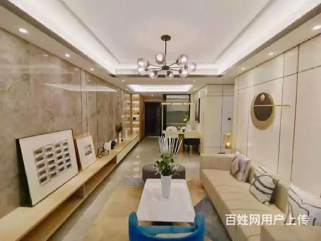 南师大附小旁|铂悦春秋110平|本地开发商|三开间朝南 - 图片 8
