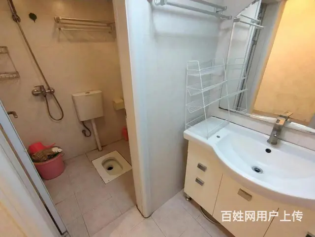 万家丽广场 东玺门 3室2厅1卫 电梯房 拎包入住 看房方便 - 图片 8