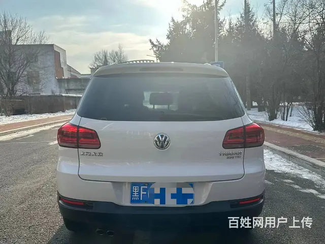 大众 途观 2017款 1.8TSI 手自一体 300TSI - 图片 9