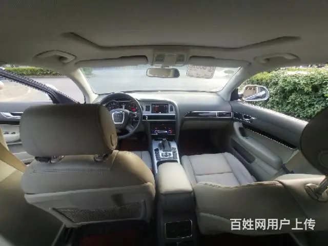 奥迪 奥迪A6 2012款 A6L 2.0TFSI 手动 基 - 图片 8