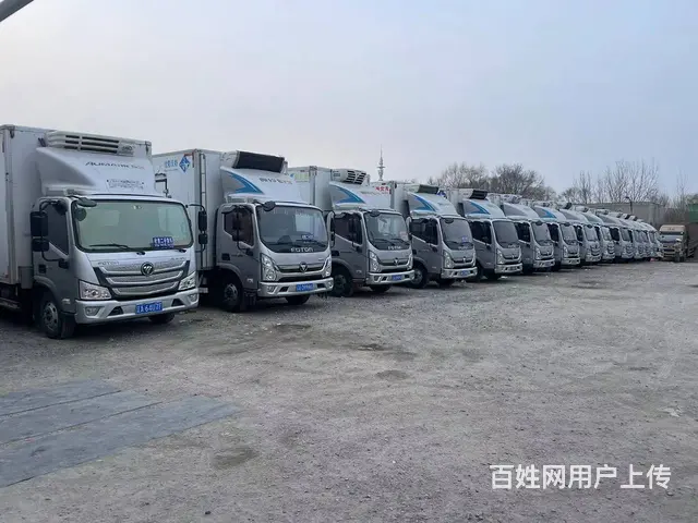 22年福田 高栏/栏板 多年份 多台可选 - 图片 8